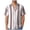 Brick Red, variant on Zshosam Mens Shirts Short Sleeve Mens Short Sleeve Button Down Shirts Casual Beach Summer Linen Textured Shirts Size S,(Brick Red S)
