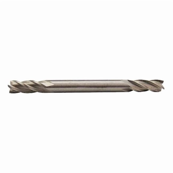 Hhip 7/64" 4 Flute Mini High Speed Steel Double End End Mill 5831-0024