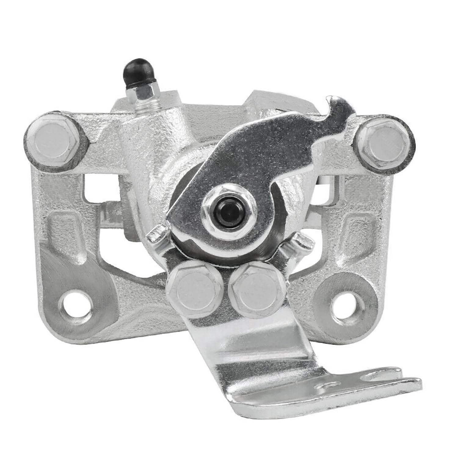 Detroit Axle - 2pc Rear Brake Calipers for Acura 2009-2014 TSX, Honda 2008-2012 Accord, Disc Brake Calipers with Brackets 2010 2011 Replacement