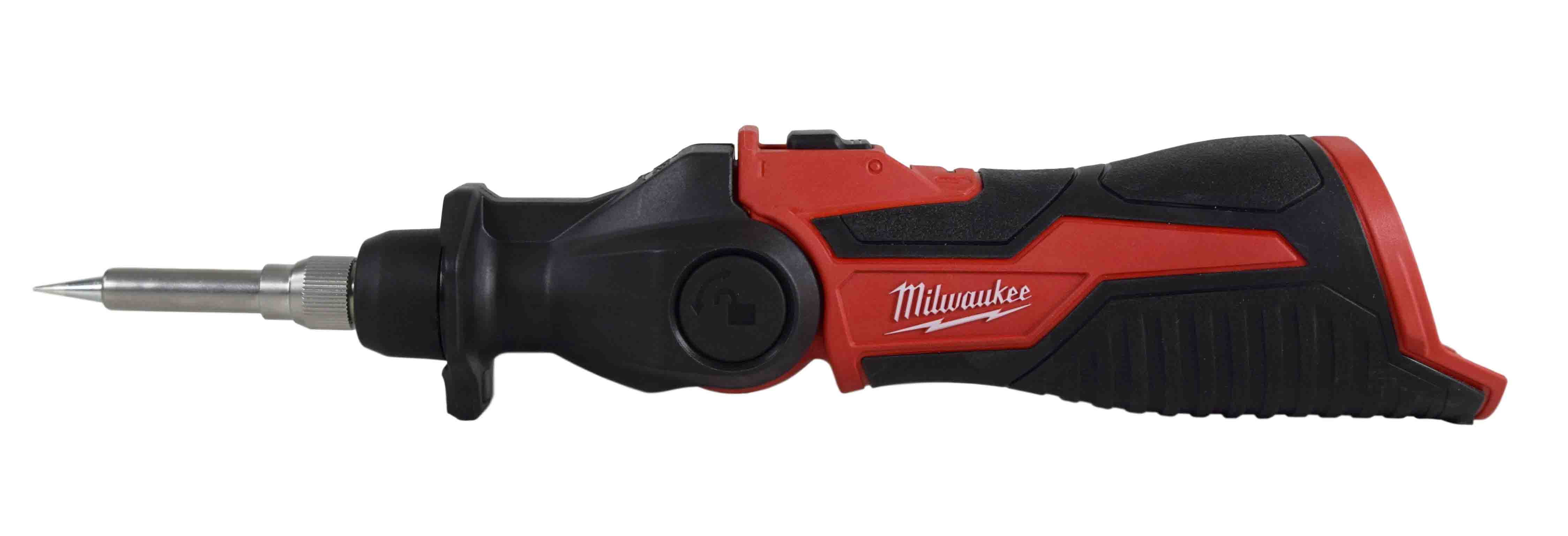 Milwaukee 2488-20 12V Cordless Pivoting Head Soldering Iron (Tool Only)