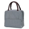 thumbnail image 1 of Bolsa de almuerzo portátil, nueva caja de almuerzo con aislamiento térmico, bolso de mano, bolsa Bento, contenedor de cena, bolsas de almacenamiento de alimentos escolares Kuyhfg Bienvenido a Kuyhfg, 1 of 1