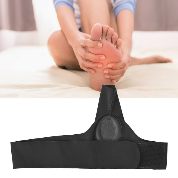 Corrector de Juanetes SEBS Correa para Alisar los Dedos del Pie Adecuada para Múltiples Zapatos Diseño de Manga Cruzada Lateral para Hallux Valgus Corrección de Juanetes ANGGREK Otros