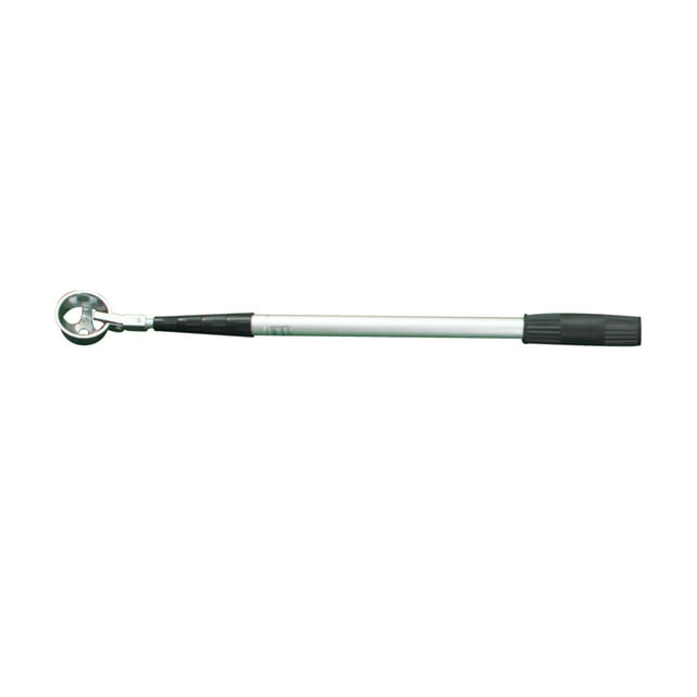 Recuperador de pelotas de golf, Selector telescópico de pelotas de golf, Herramienta fácil de recuperación de pelotas, Accesorios de golf, Regalos par 203cm 5 Secciones