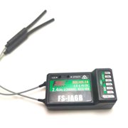 Flysky FS-iA6B 2.4G 6CH Receiver PPM Output with iBus Port f/FS-Transmitter