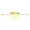 Gold Plated, variant on Xirurus Bartender Measuring Cup 30ml / 1 oz Precise Control Double Bead Stainless Steel Jigger for Bar Copper Plated