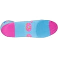 thumbnail image 3 of sockguy women's 1in donut ride cycling/running socks (donut ride - s/m), 3 of 3