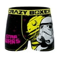 thumbnail image 4 of Men's Boxer Briefs - STAR WARS -  PACK X2 STROMTROOPERS + SPACESHIPS, 4 of 5