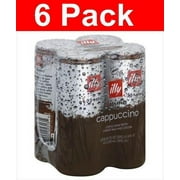 illy Coffee Drink Cappuccino, Issimo Iced, 6.8 Fl Oz, 4 Ct