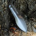 thumbnail image 5 of TOMSHOO Titanium Garden Hand Shovel Outdoor Camping Hiking Backpacking Trowel, 5 of 5