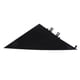 thumbnail image 1 of Reemplazo de la cubierta del panel de moldura triangular del espejo retrovisor de la puerta lateral de la placa triangular del espejo retrovisor para Tesla Model 3 2017 a 2020 izquierda (2287.3013), 1 of 6