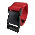 thumbnail image 1 of Cinturón para hombre con tejido transpirable, correas de lona para pantalones de vestir de golf informales para hombre, 1 of 4