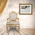 thumbnail image 3 of Urban Road 24x19 Gold Ornate Wood Framed with Double Matting Museum Art Print Titled - Ice Stream, 3 of 4