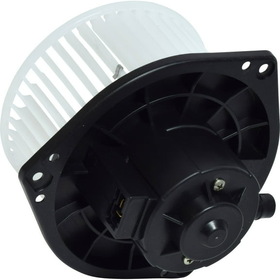 HVAC Blower Motor -- Blower Motor W/ Wheel