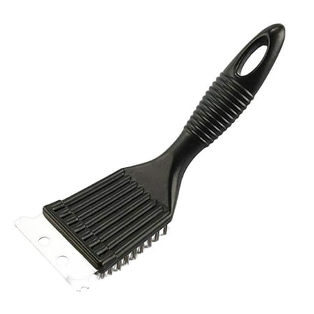 

Grill Cleaning Brush Extra Strong Kitchen BBQ Cleaner Stainless Steel Wire Bristles Grill Brush BBQ Grill Brush