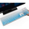 thumbnail image 1 of Funda de teclado para PC todo en uno HP Pavilion 27 27-xa0014/27 Xa0055Ng/0370Nd/0076Hk/0010Na, HP Pavilion 24-inch 24-xa0020 Xa0002A Xa0032 xa0013w, accesorios HP Pavilion todo en uno, Omb, 1 of 5