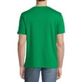 thumbnail image 3 of Oh Snap Cookie Men's Christmas T-Shirt, 3 of 5
