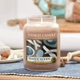 thumbnail image 4 of Yankee Candle Seaside Woods Scented Jar - 22oz, 4 of 8