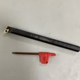 thumbnail image 4 of 1/2 S12M SDQCR07 Lathe Boring Bar Turning Tool Holder DCMT070204 Carbide Insert, 4 of 9