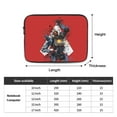 thumbnail image 4 of Apex Legends Pathfinder Laptop Sleeve Case Shockproof Portable Laptop Inner Bag Protective Notebook Case 17 Inch, 4 of 8