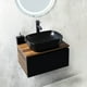 thumbnail image 2 of Esatto Mueble moderno flotante para baño con luz Antara, 2 of 8