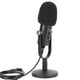 thumbnail image 2 of Ccdes Micrófono Micrófono de condensador Micrófono de grabación Micrófono KTV Micrófono de estudio Micrófono de audio, 2 of 8