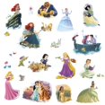 thumbnail image 4 of Adhesivos de pared Disney Princess Dream Big RoomMates RMK3278SCS, 4 of 4