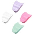 thumbnail image 3 of 4pcs Convenient Eyelash Tweezer Practical Eyelash Clip Wear-Resistant Eyelash Applicator, 3 of 8
