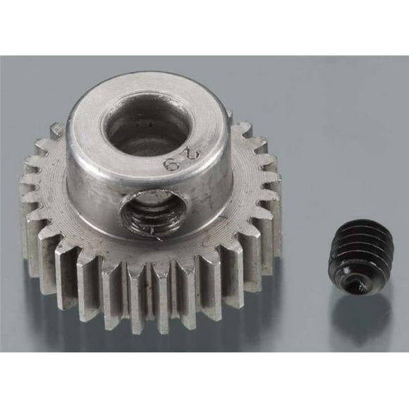 29 Dents&44; Pignon Usiné 48 Pas - Alésage de 5 mm