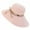 Pink, variant on JAHH Ladies Gentlemen Caps Party Hat Summer Women'S Sunscreen Travel Visor Cap Children Beach Hats Spring Gifts for Men's Women 's