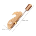 thumbnail image 2 of Raindrops Musicians Erhu Bow Replacement Part Imitation Agate 1 Set, 2 of 8