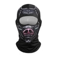 thumbnail image 3 of Face Cycling Outdoor Headgear for Sweat Absorption and Quick Drying Breathable Skiing Sun Lightweight Foldable Neck Gaiter Yet Cute Animal Design for All Age Groups, 3 of 5