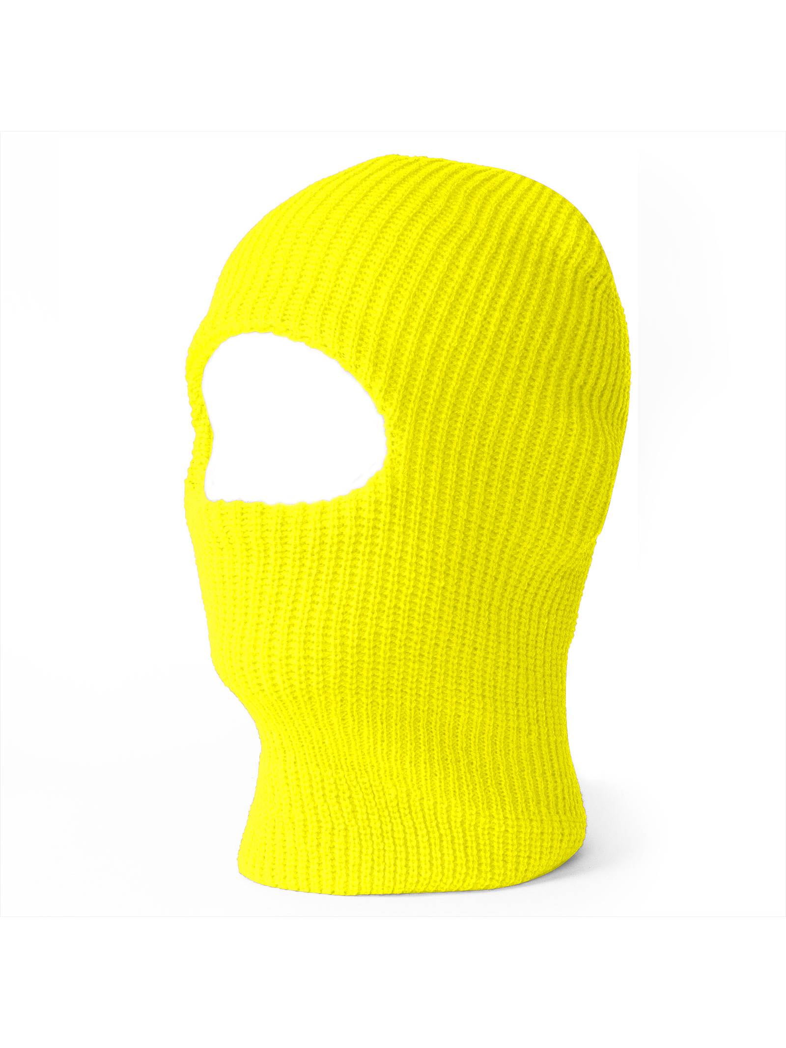 TopHeadwear - TopHeadwear One Hole Ski Mask (20 Different Colors ...