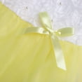 thumbnail image 3 of Actoyo Toddler Baby Girls Kids Princess Pageant Party Tutu Dress Lace Bow-knot Flowerl Vest Tulle Skirt 0-4Years, 3 of 4