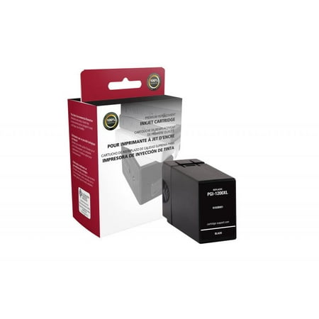 Clover Non OEM New High Yield Black Ink Cartridge for Canon PGI 1200XL -