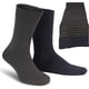 thumbnail image 1 of Calcetines negros para hombres y mujeres (paquete de 10, gris oscuro) - Calcetines de primera calidad - Medias de algodón, 1 of 5