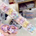 thumbnail image 1 of Juego de pinzas para el pelo Sanrio Kawaii para niña, accesorios para el cabello de Hello Kitty Cinnamoroll My Melody Kuromi, 10 pares, 1 of 4
