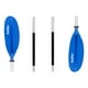 thumbnail image 1 of Kayak Paddle Boat Remo Tabla de remo Remos para piragüismo Bote de goma Kayak Azul, 1 of 8