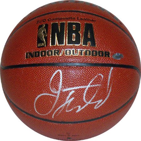Steiner Sports Jason Kidd Autographed Indoor / Outdoor Basketball Steiner Sports Jason Kidd Autographed Indoor / Outdoor Basketball