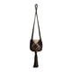 thumbnail image 2 of Kit de cesta colgante tejida DIY | Colgador de macramé para plantas con cordón de algodón suave | Decoración para macetas de interior y exterior | Decoración de pared de yute de 89 cm para el jardín, 2 of 8