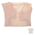 thumbnail image 1 of BRIGHTFUFU Camiseta Beige Para Con Protección Antisudor Y Transpirable Para Oficina Y Gimnasio, 1 of 7