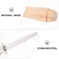 thumbnail image 5 of 1pc Stainless Steel Oyster Opener Useful Seafood Cutter Oyster Shucking Cutter, 5 of 5