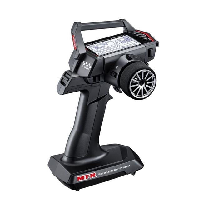 M12S-Rs 4-Channel Tx With Rx-482 Receiver-Dry/No Servos - Walmart.com