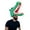 Alligator Mascot Hat
