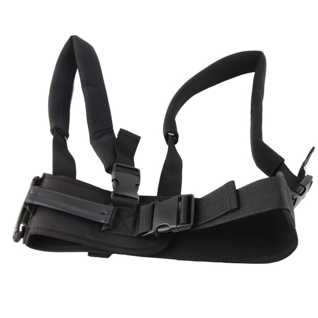 <p>Lift Gait Belt, Great Support Transfer Belt Polyester Fiber With Handle For Home For Nurse</p>