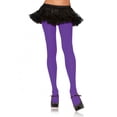 thumbnail image 3 of Leg Avenue Womens Nylon Tights, 3 of 3
