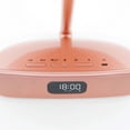 thumbnail image 5 of Impressions Vanity Melody Round Duotone Makeup Mirror with Lights and Touch Sensor (Rose Gold), 5 of 6