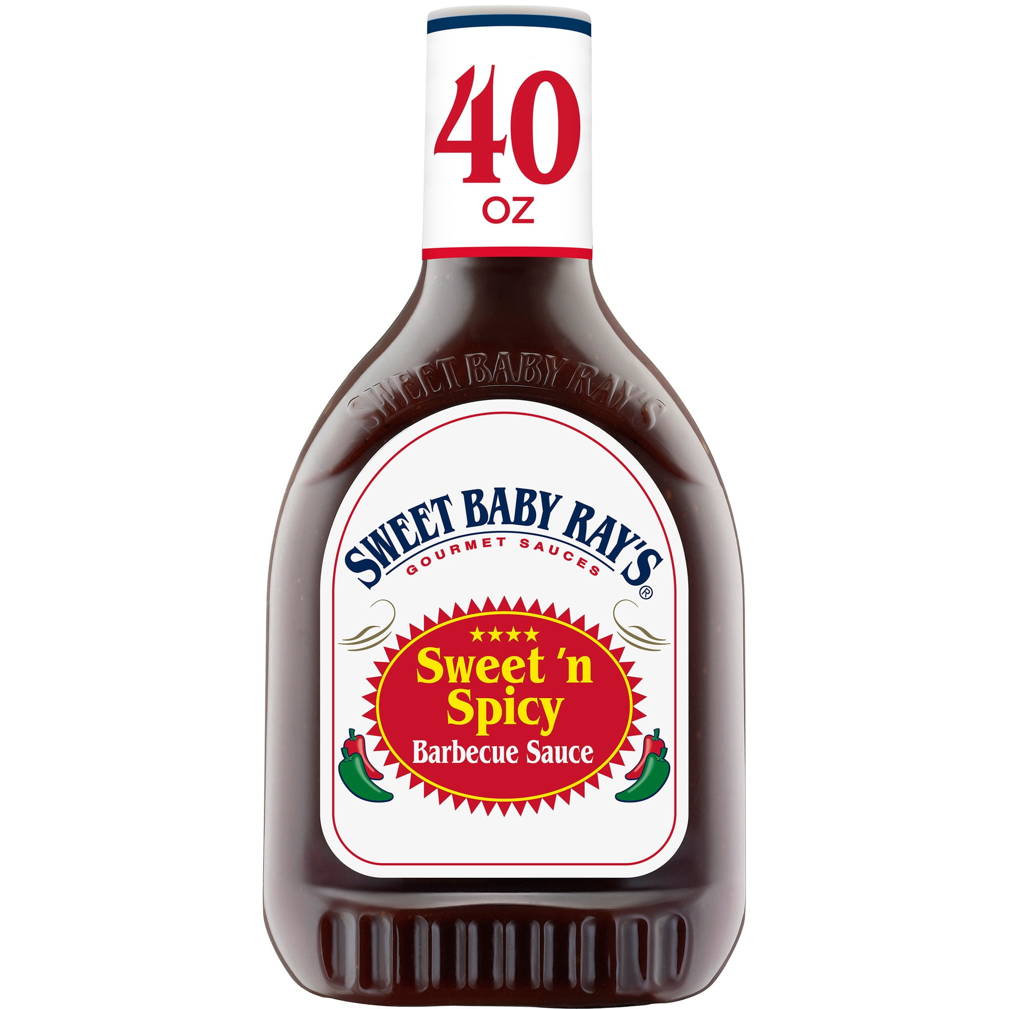 Sweet Baby Ray's® Sweet 'n Spicy Barbecue Sauce 40 oz