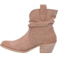 thumbnail image 5 of Women's Dingo Jackpot Western Slouch Bootie DI 132, 5 of 5