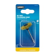 HART 80-Grit Cleaning and Polishing Disc Rotary Accessory for Metal