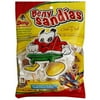 Dulces Beny Chili and Watermelon Hard Candy, 4.58 oz, (Pack of 24)